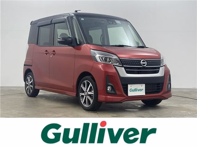 NISSAN DAYZ ROOX
