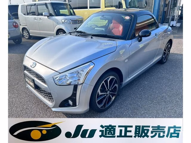 DAIHATSU COPEN