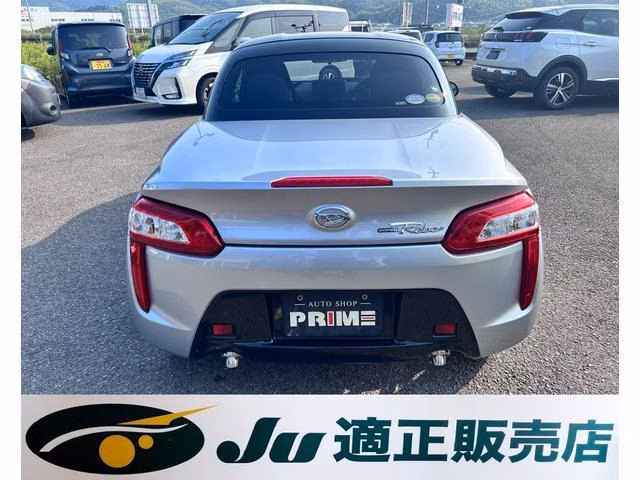 DAIHATSU COPEN