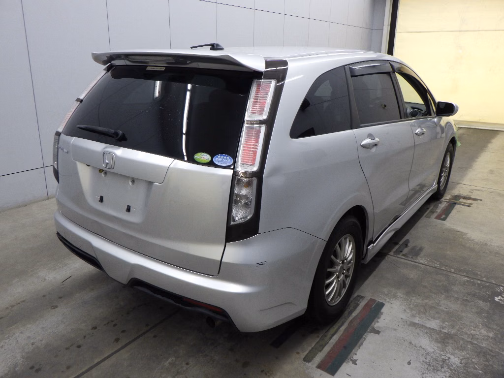 HONDA STREAM