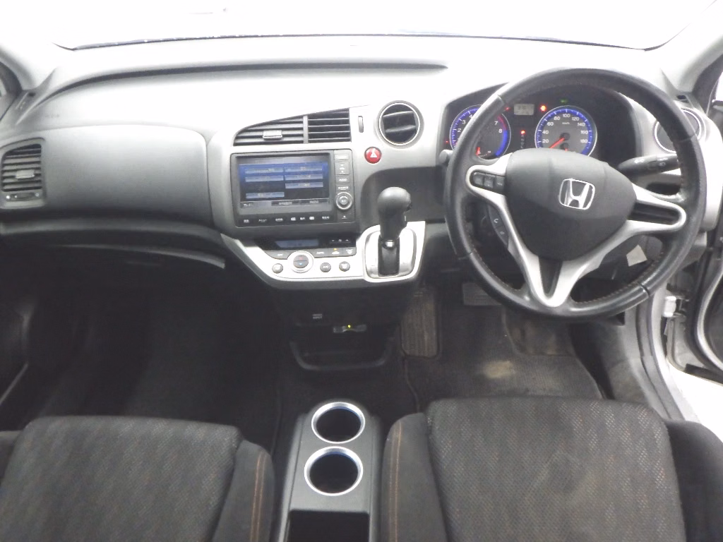 HONDA STREAM