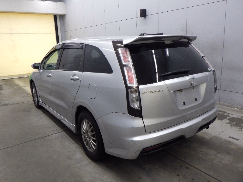HONDA STREAM