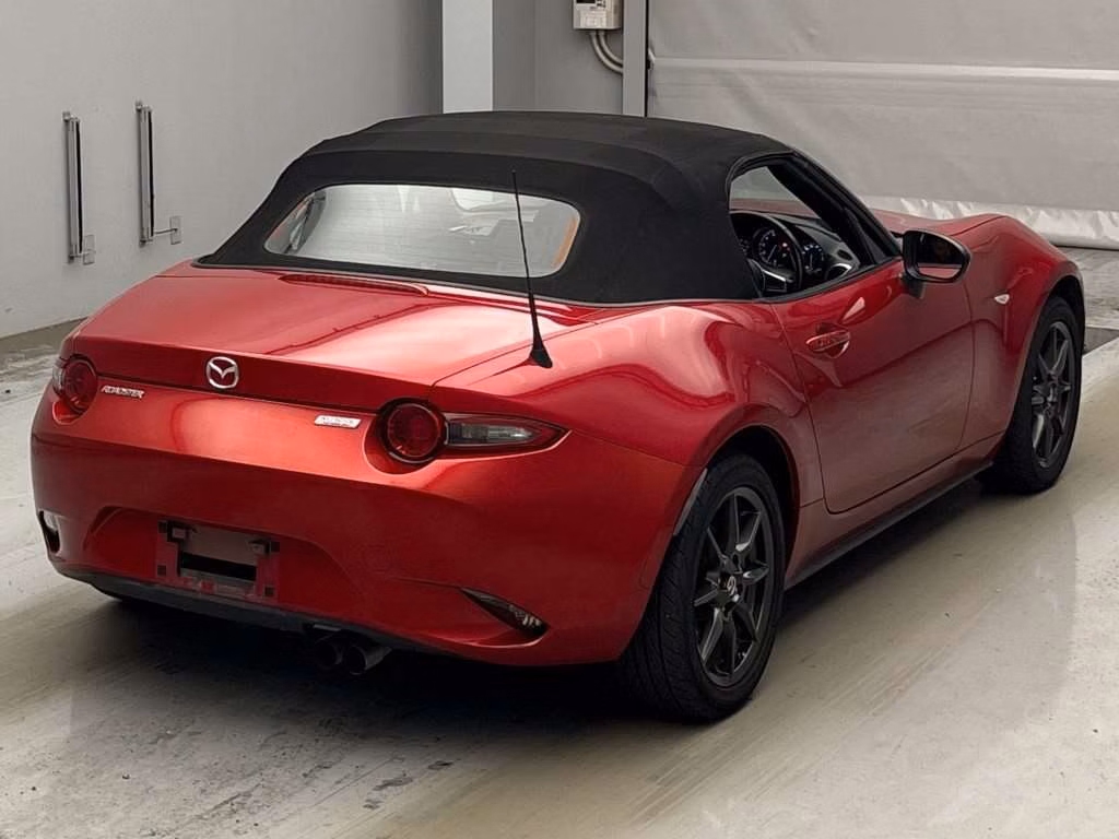 MAZDA MX-5