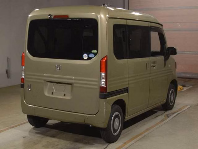 HONDA N-VAN