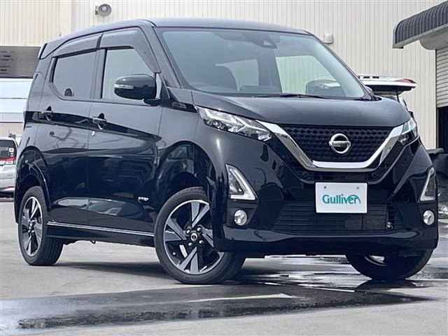 NISSAN DAYZ
