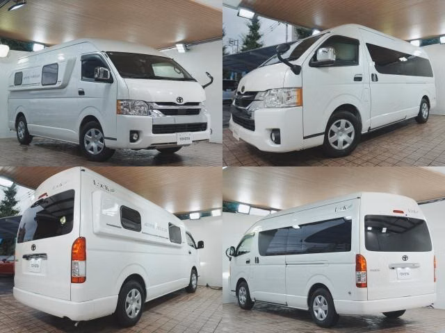 TOYOTA REGIUS ACE
