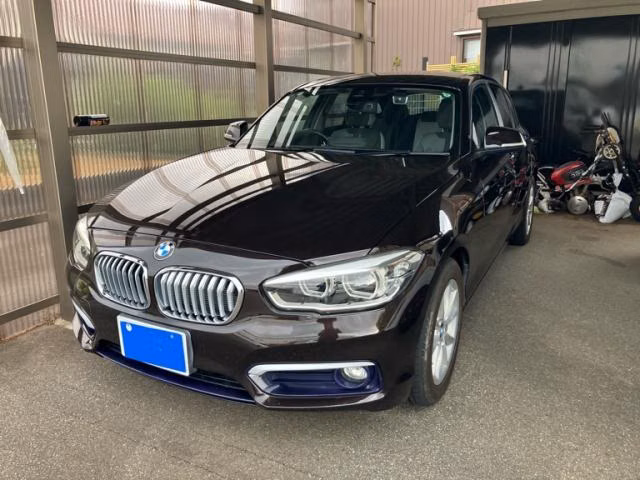 BMW 1-SERIES