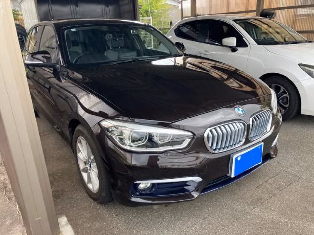 BMW 1-SERIES