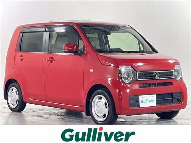 HONDA N-WGN