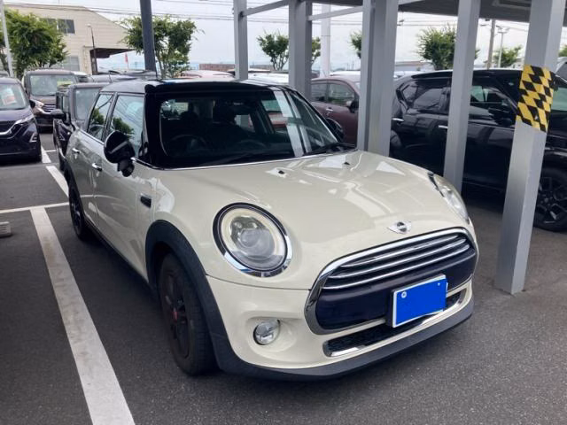 MINI HATCH