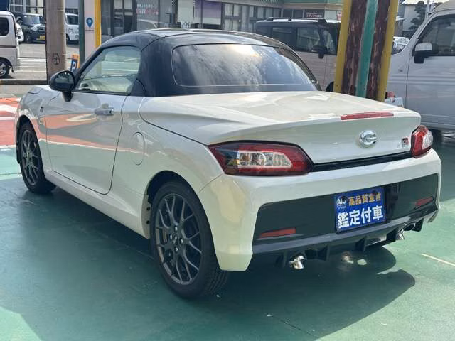 DAIHATSU COPEN