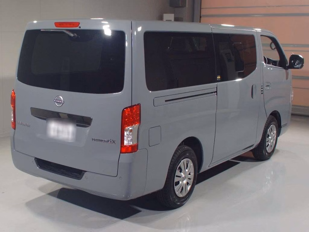 NISSAN CARAVAN