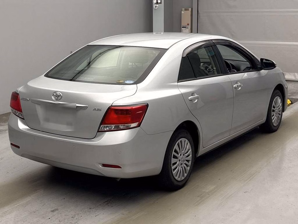 TOYOTA ALLION