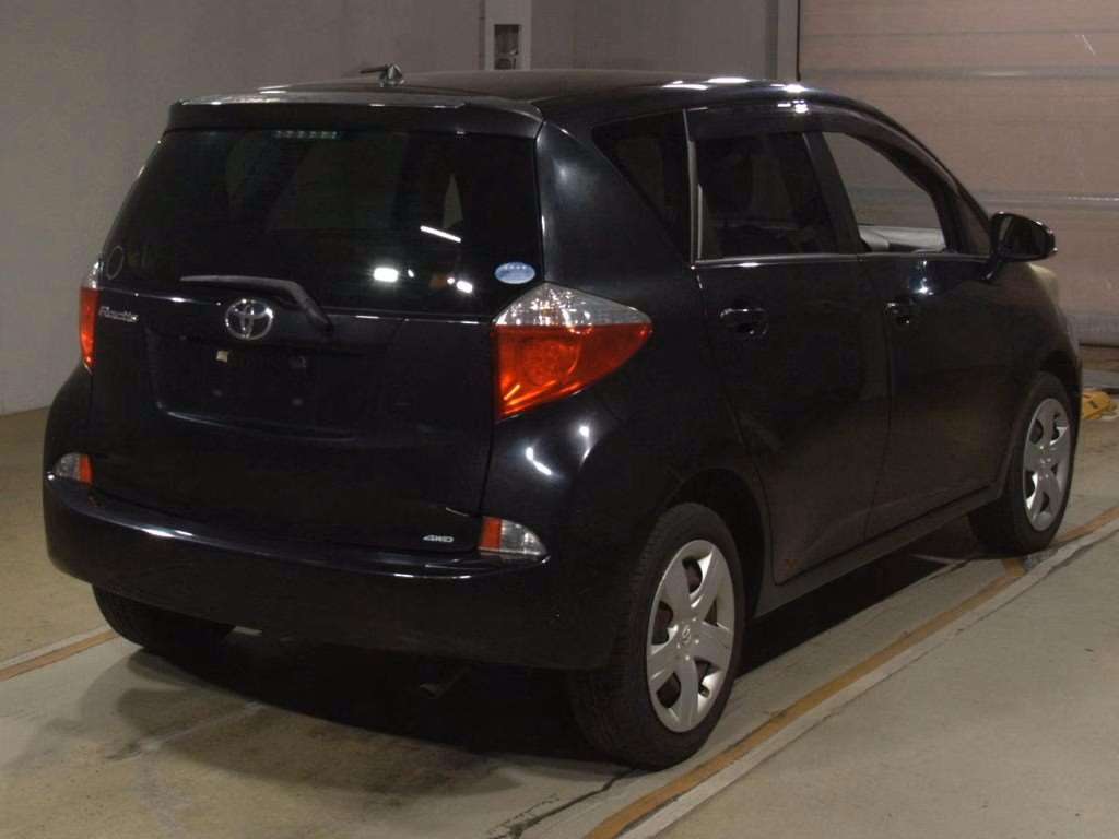 TOYOTA RACTIS