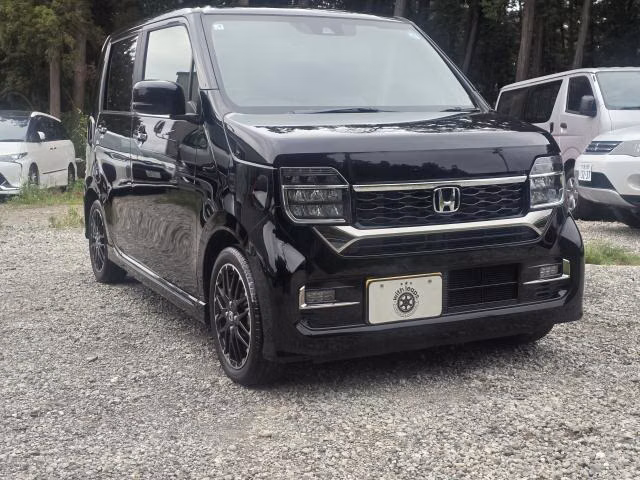 HONDA N-WGN