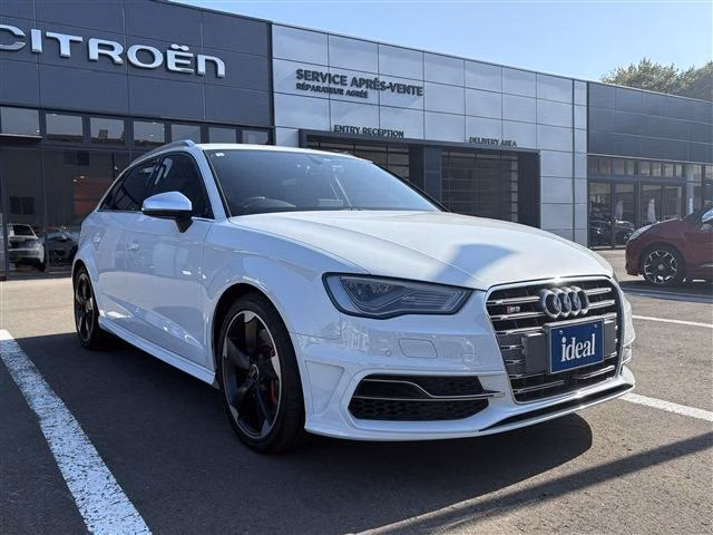 AUDI S3