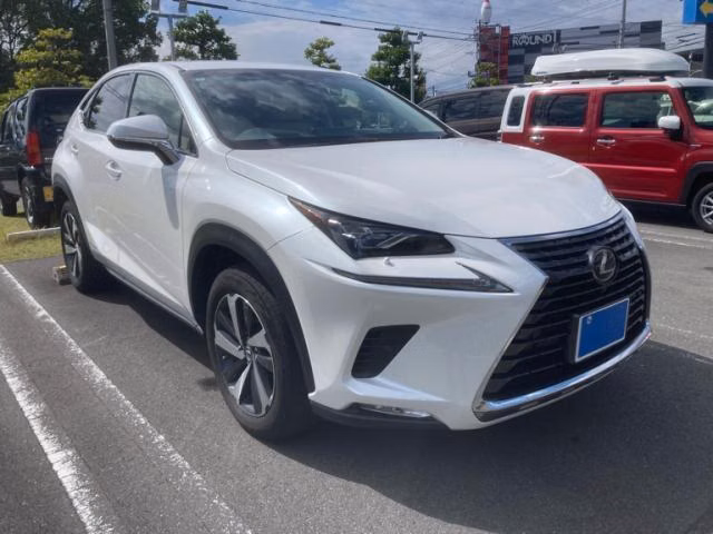 Lexus NX300h