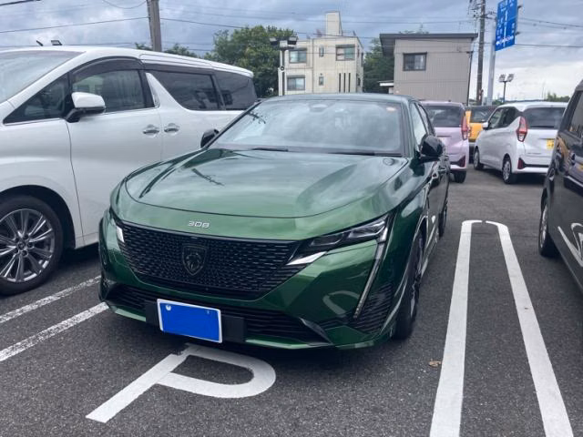 PEUGEOT 308