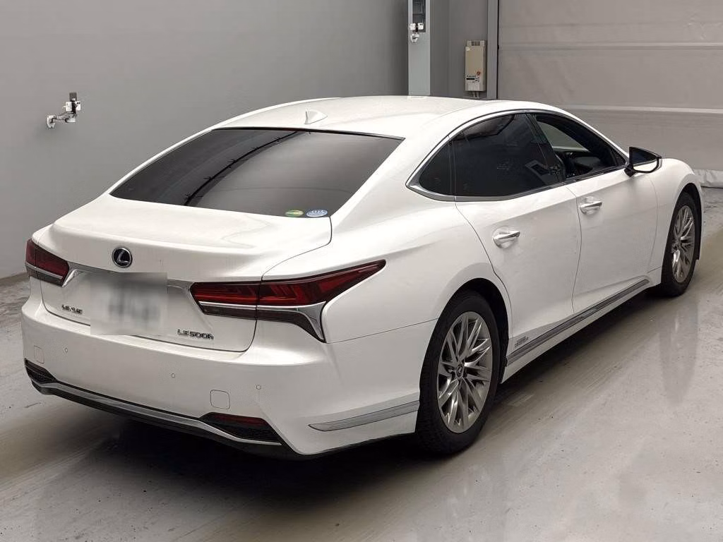 LEXUS LS500H