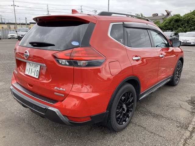 NISSAN X-TRAIL