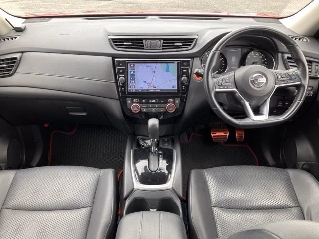 NISSAN X-TRAIL