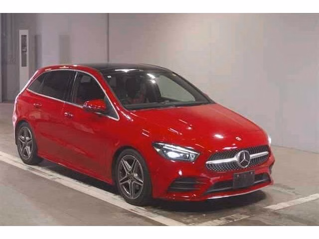 MERCEDES-BENZ B-CLASS