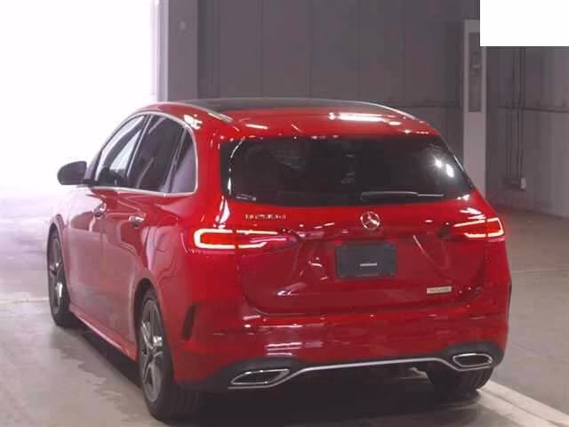 MERCEDES-BENZ B-CLASS