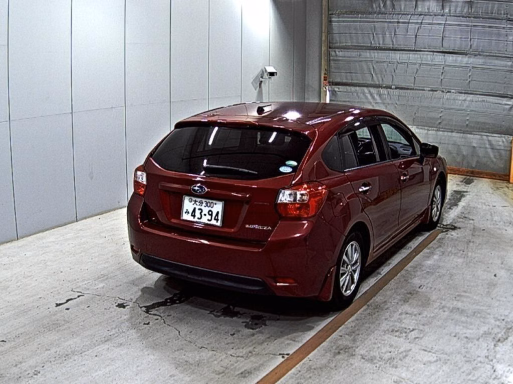 SUBARU IMPREZA