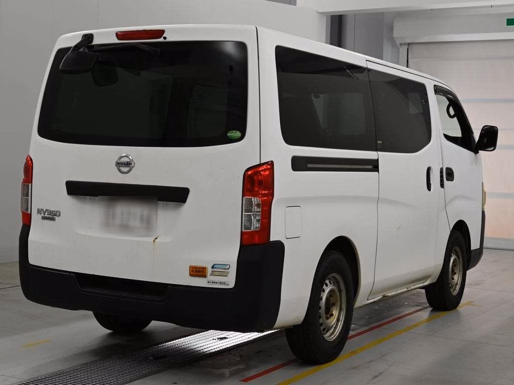NISSAN NV350 CARAVAN