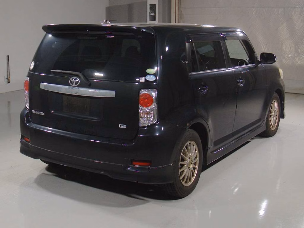 TOYOTA COROLLA RUMION