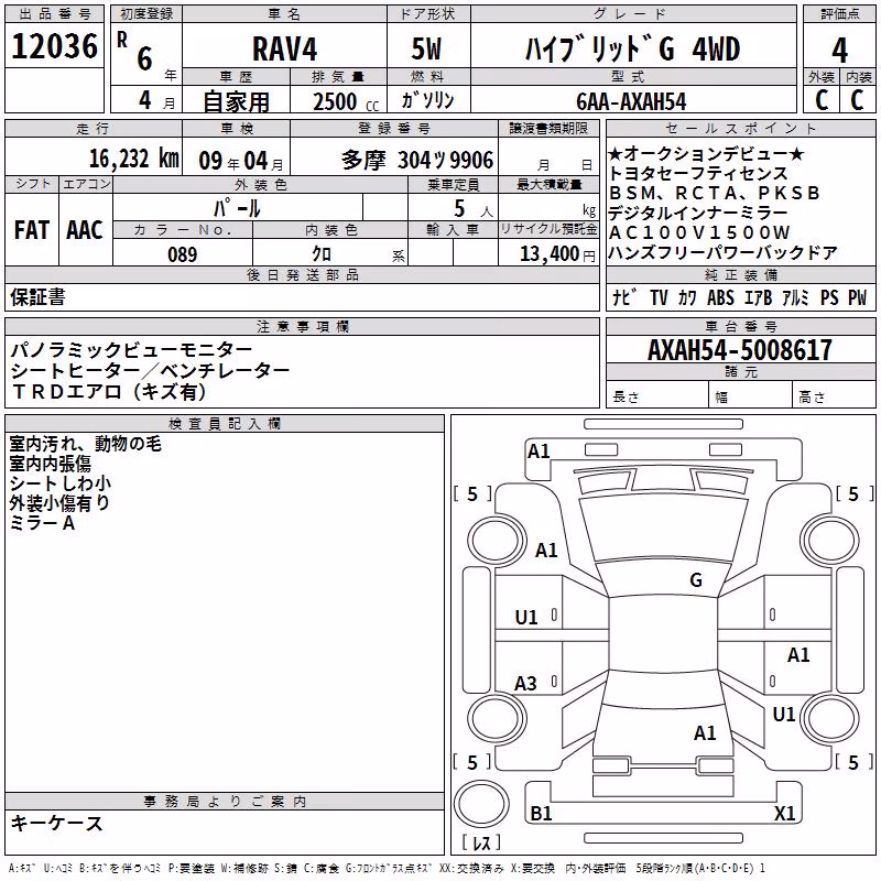 TOYOTA RAV4