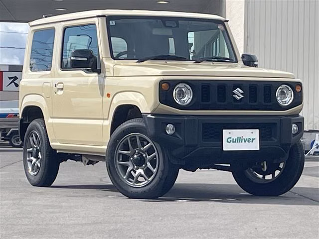 SUZUKI JIMNY