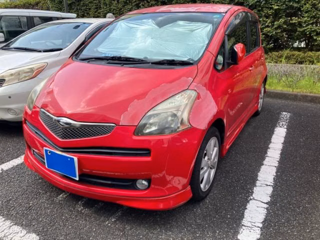 TOYOTA RACTIS