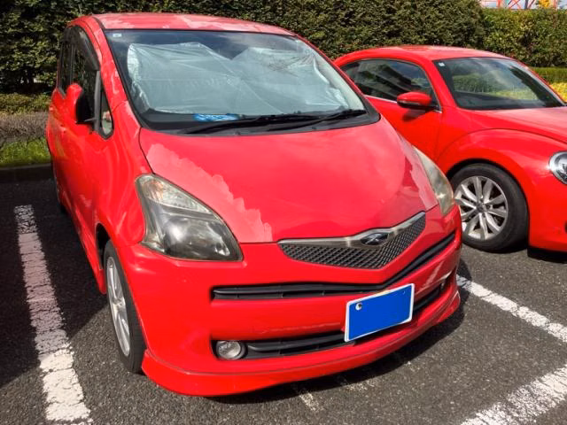 TOYOTA RACTIS