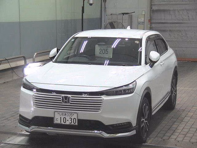 HONDA VEZEL
