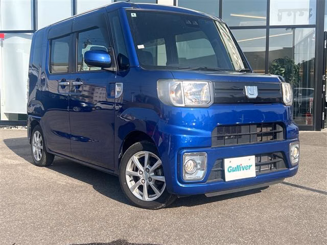 DAIHATSU WAKE