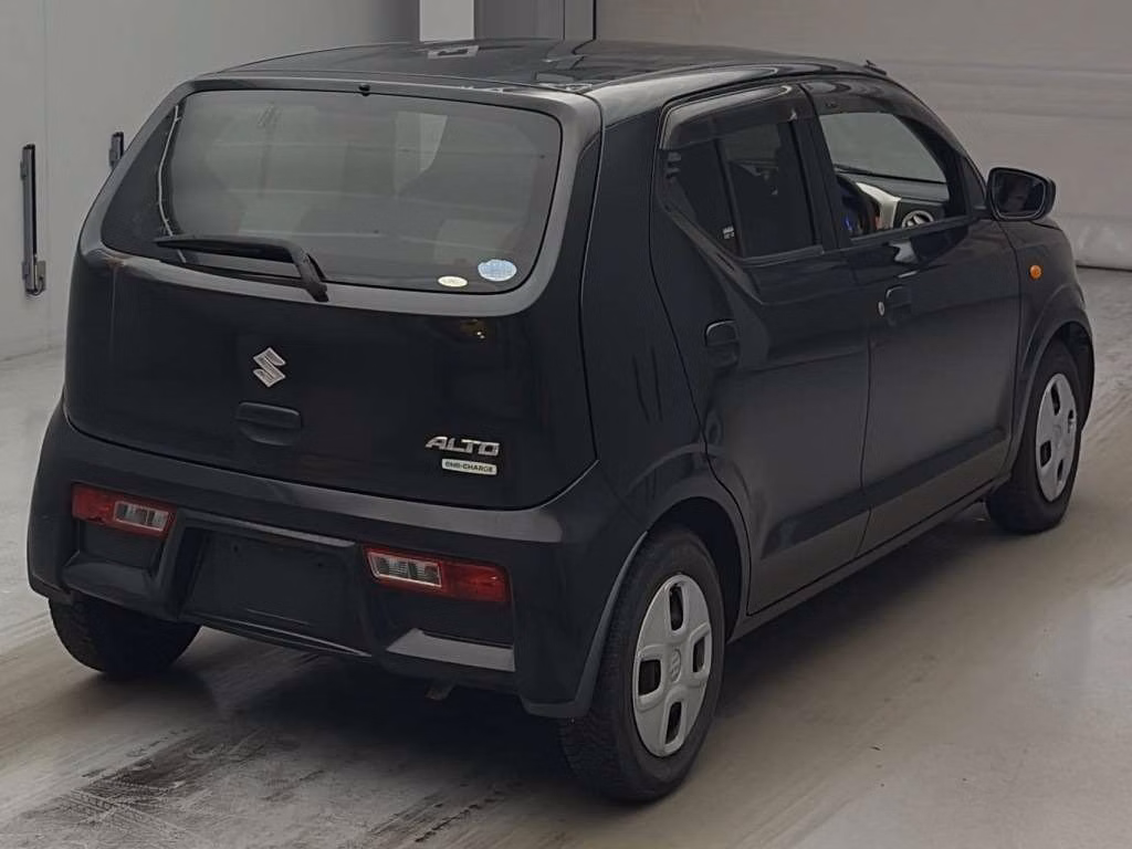 SUZUKI ALTO