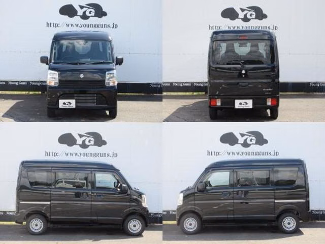 SUZUKI EVERY
