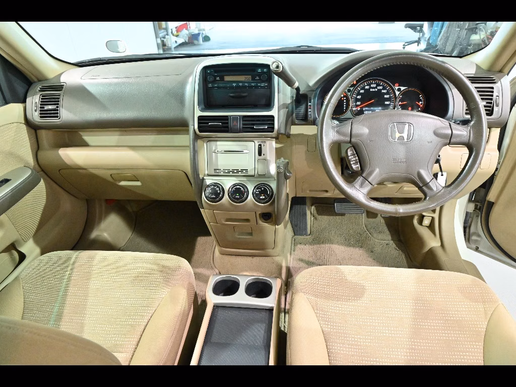 HONDA CR-V