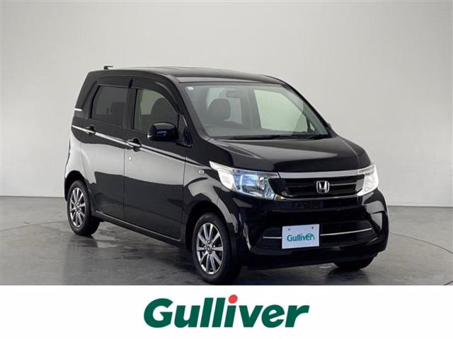 HONDA N-WGN