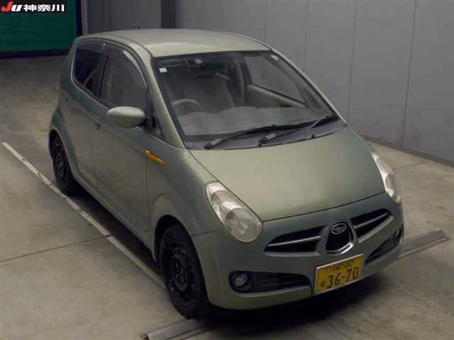 SUBARU R2