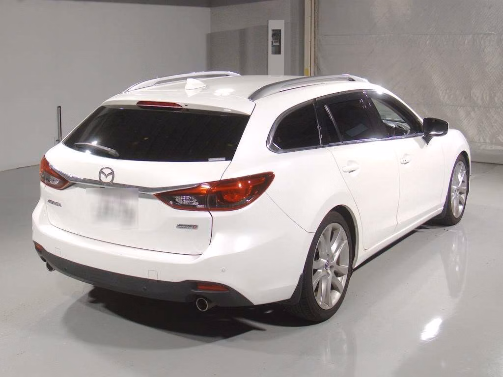 MAZDA ATENZA