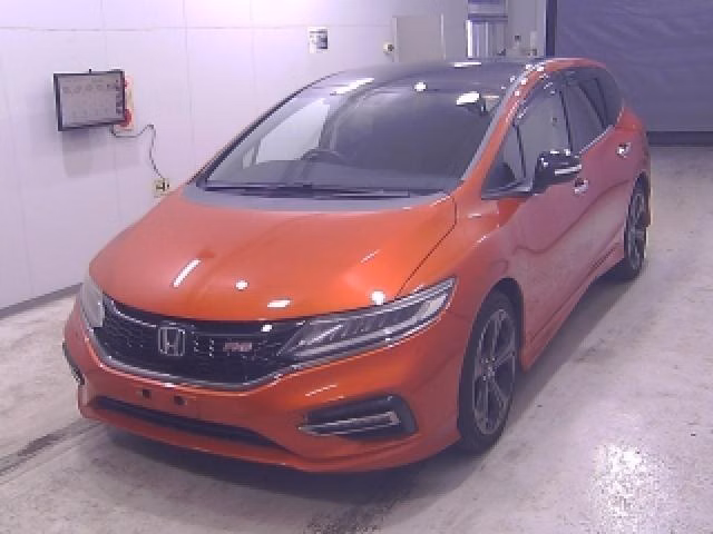 HONDA JADE