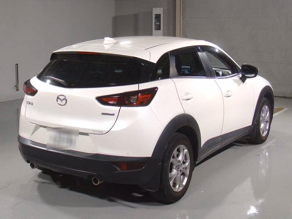 MAZDA CX-3