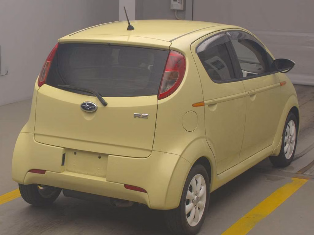 SUBARU R2