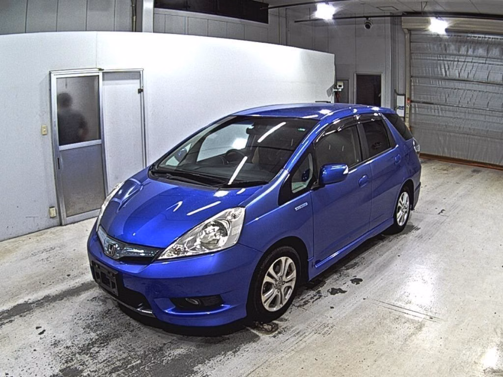 Honda Fit Shuttle