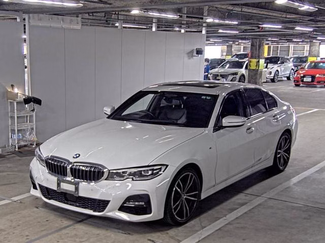 BMW 3-SERIES