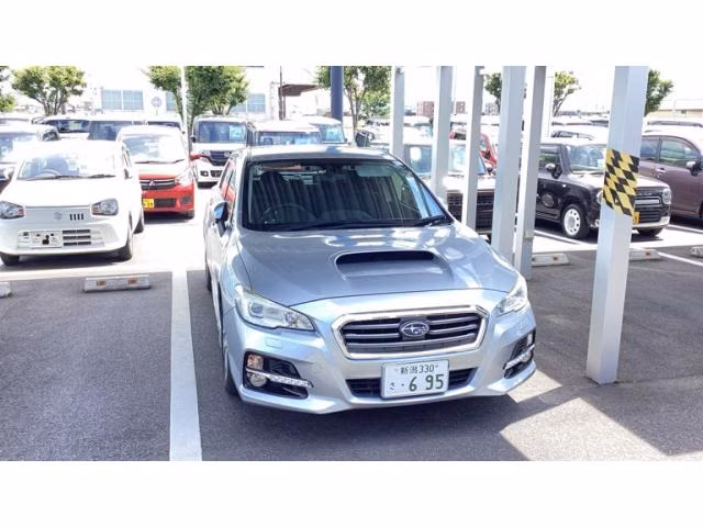 SUBARU LEVORG