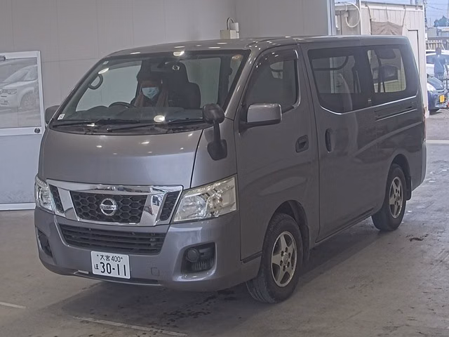 NISSAN NV350 CARAVAN