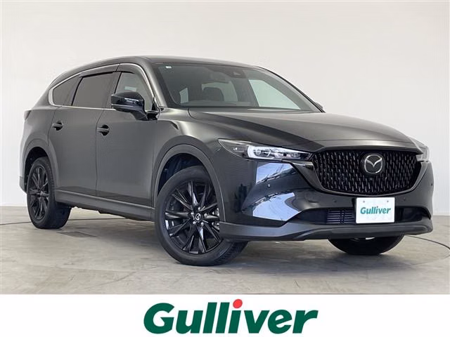 MAZDA CX-8